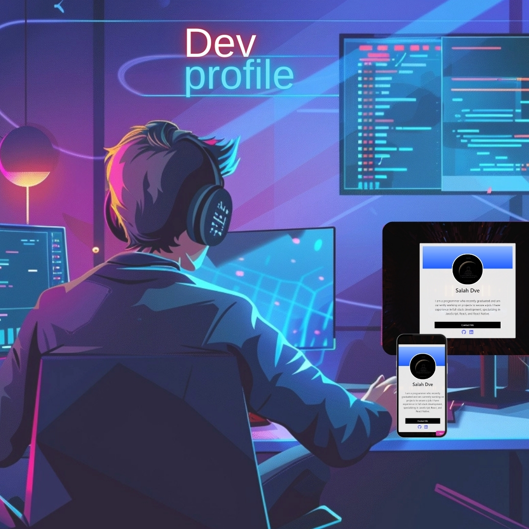 Dev-profile